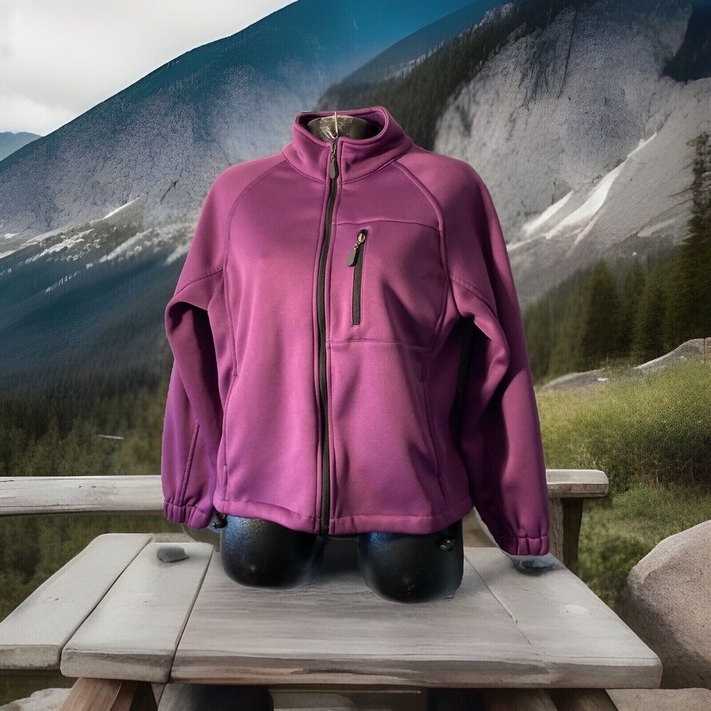 i5 Apparel Women's Performance Fleece Size Medium
